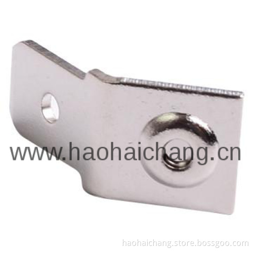 0.635mm Heat Shrink Termination Metal part